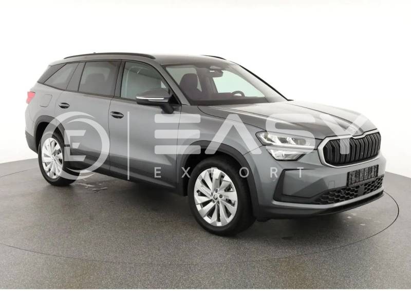 Nouveau 2025 Skoda Kodiaq 2.0 TDI 150 ch DSG Toit Panoramique export Algérie 