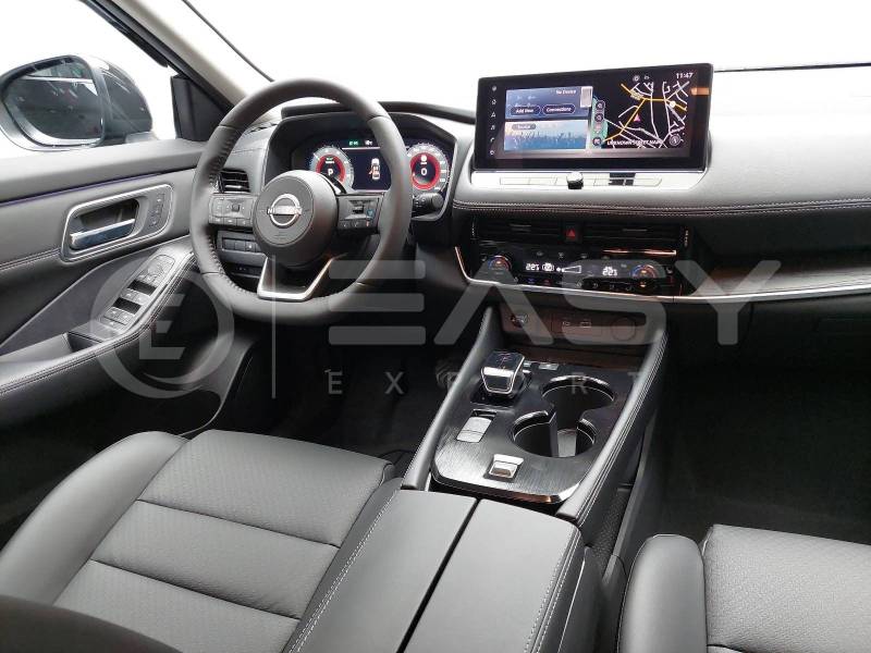 Nouveau 2025 Nissan X-TRAIL 1.5 Hybrid Export Algérie en HT 