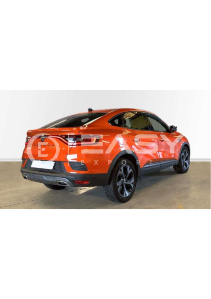 RENAULT ARKANA 2023 R.S. LINE MILD HYBRID 160 EDC DEDOUANEMENT -3ANS