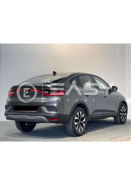 RENAULT ARKANA (2023) EQUILIBRE MILD HYBRID 140 EDC DEDOUANEMENT -3ANS