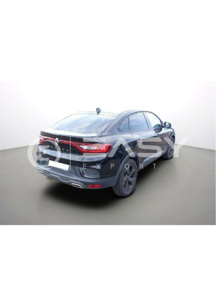 RENAULT ARKANA (2023) R.S. LINE MILD HYBRID 140 EDC DEDOUANEMENT -3ANS