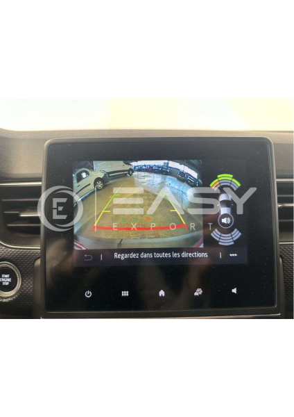 RENAULT ARKANA 2022 BUSINESS TCE 140 EDC DEDOUANEMENT -3ANS