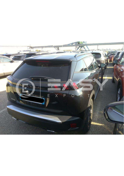 PEUGEOT 2008 2023 ALLURE PACK PT 130 S&S BVM6 DEDOUANEMENT -3ANS