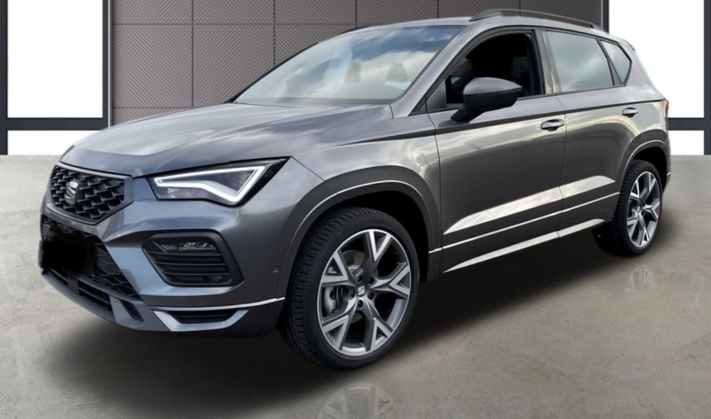 SeatAteca 2.0 TDI 150 DSG 4Drive FR