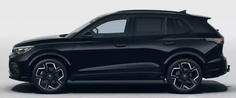 NOUVEAU TIGUAN EXPORT ALGÉRIE TOIT PANORAMIQUE ÉDITION ESSENCE DSG