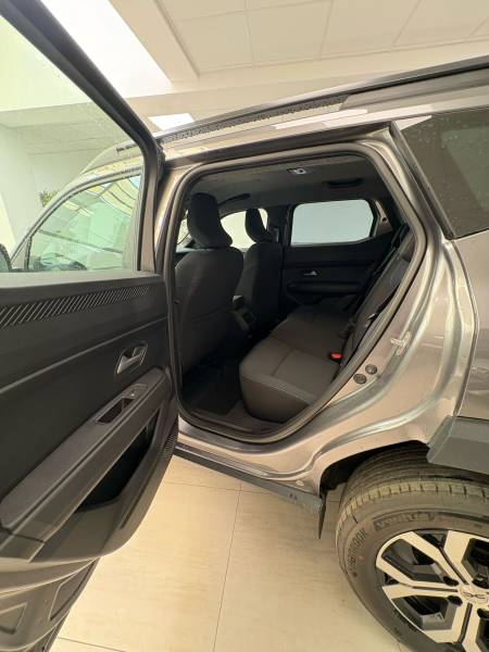 DACIA DUSTER EXPORT ALGÉRIE 