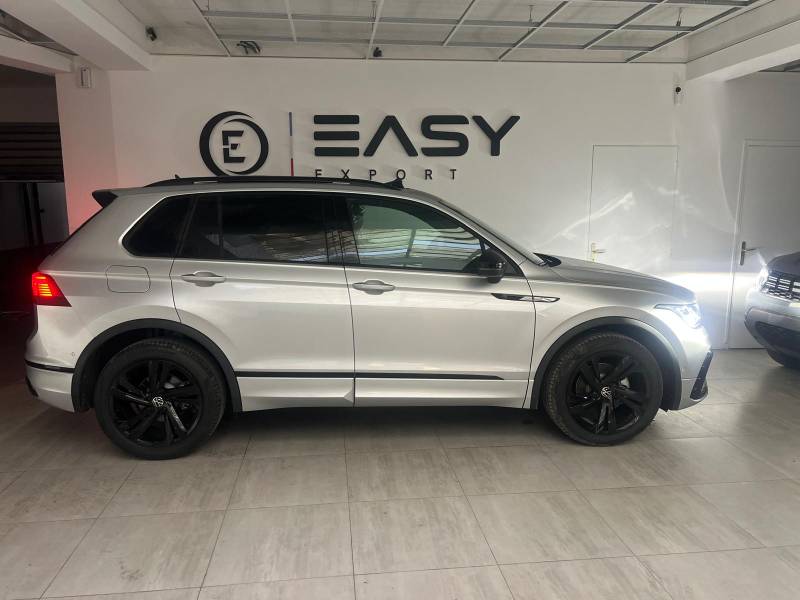 Volkswagen Tiguan 1.5 TSI 150 CH DSG R-Line Toit Panoramique export Algérie 