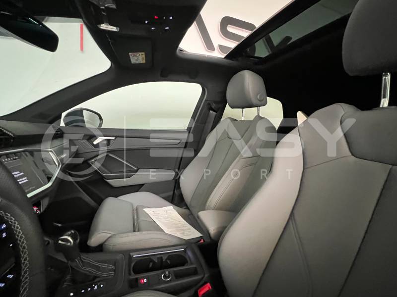 AUDI Q3 SPORTBACK 40 TDI DSG Export Algérie 2025 