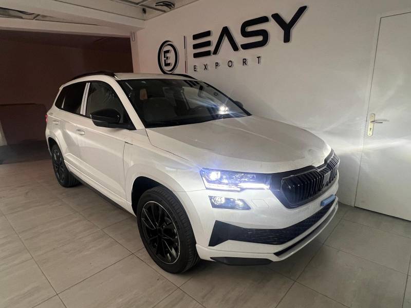 Skoda Karoq 1.5 TSI 150 CH DSG Edition Sportline 
