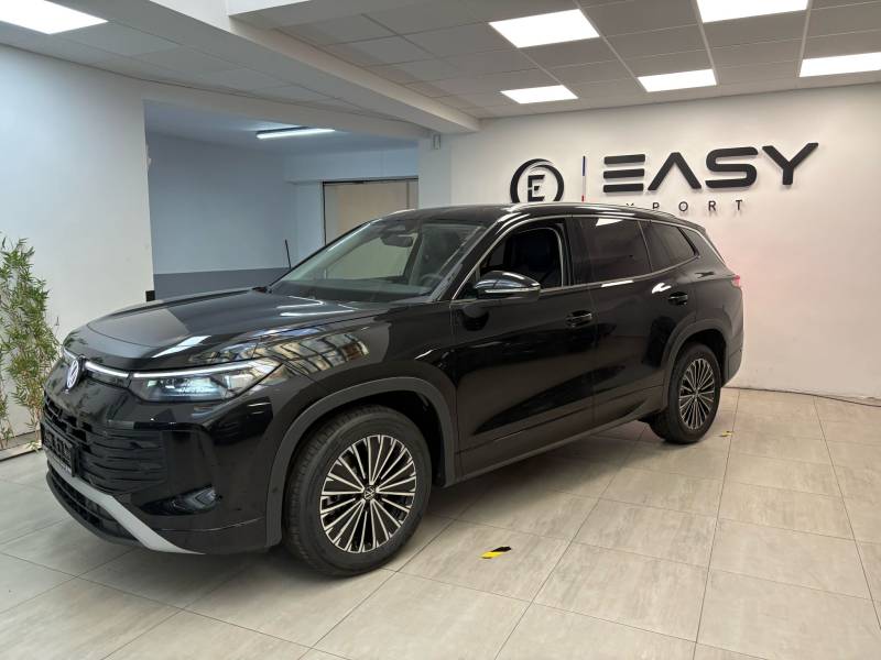 VOLKSWAGEN TAYRON 1.5 TSI FINTION BUSINESS DSG