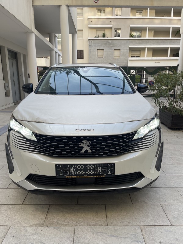 PEUGEOT 3008 DIESEL EAT8 BHDI PANO 130 CH  Export Algérie
3008