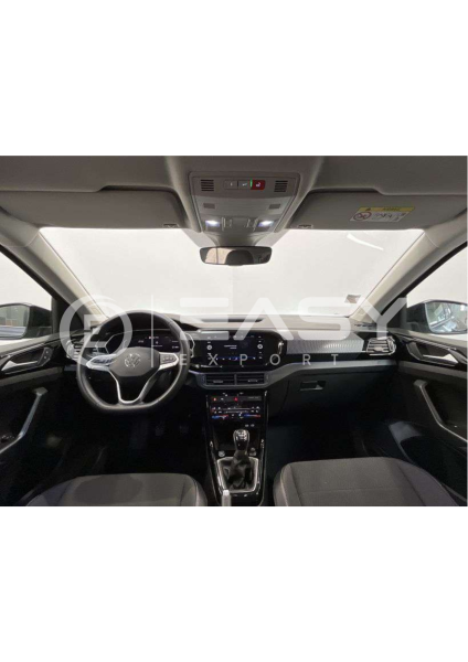 VOLKSWAGEN T-CROSS  2023 110CH DEDOUANEMENT -3ANS
