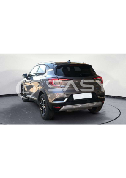 RENAULT CAPTUR 2022 INTENS E-TECH HYBRIDE RECHARGEABLE 160 DEDOUANEMENT -3ANS