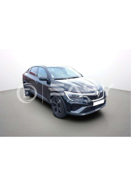 RENAULT ARKANA (2023) R.S. LINE MILD HYBRID 140 EDC DEDOUANEMENT -3ANS