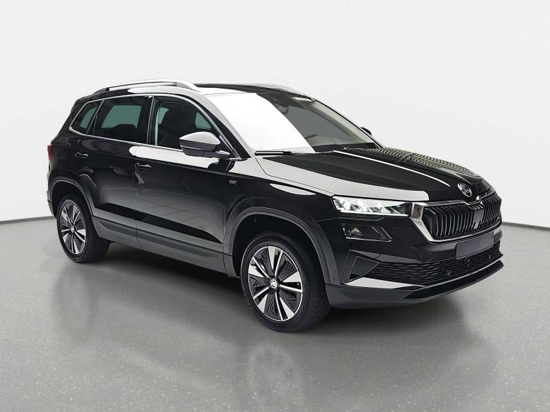 SKODA KAROQ EXPORT ALGÉRIE 1.5 TSI 150 CH BOÎTE VITESSE AUTOMATIQUE 