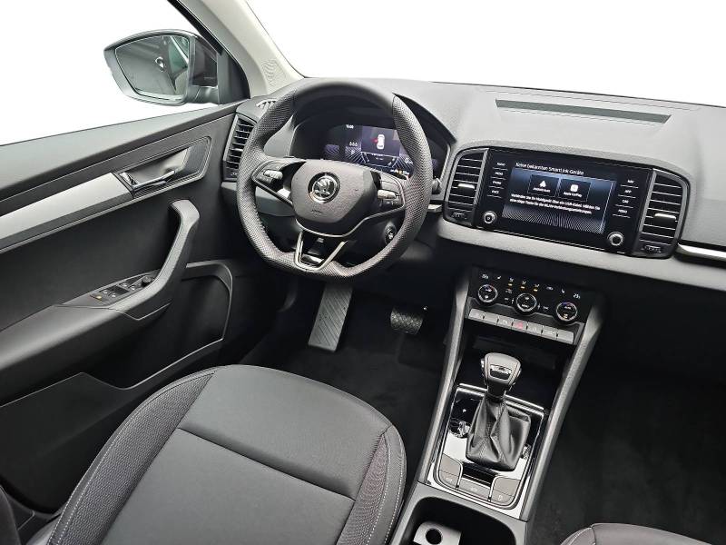 SKODA KAROQ EXPORT ALGÉRIE 1.5 TSI 150 CH BOÎTE VITESSE AUTOMATIQUE 