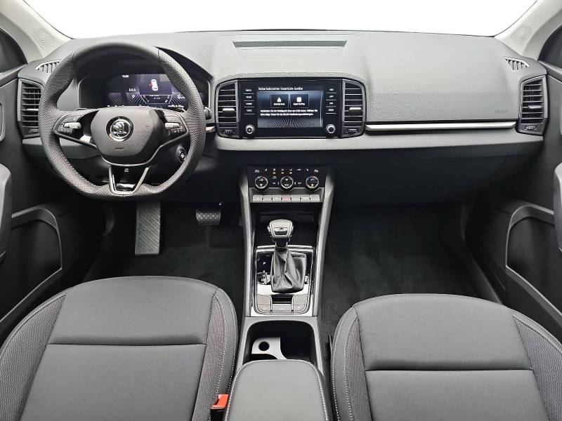 SKODA KAROQ EXPORT ALGÉRIE 1.5 TSI 150 CH BOÎTE VITESSE AUTOMATIQUE 