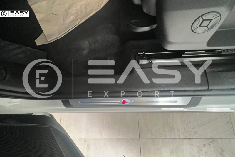 AUDI Q3 2024 EXPORT ALGERIE 150 CH TFSI ESSENCE S-LINE BOÎTE VITESSE AUTOMATIQUE