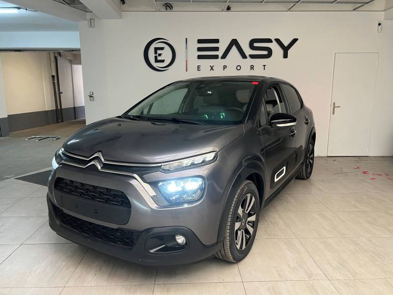 Citroën C3 Export Algérie