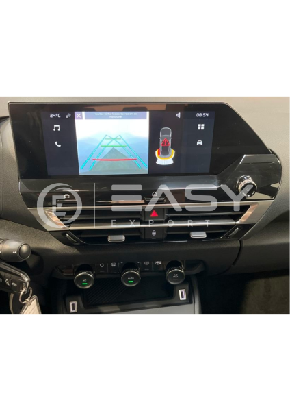 CITROEN C4 2023 PT130  BVM6 FEELPK DEDOUANEMENT -3ANS