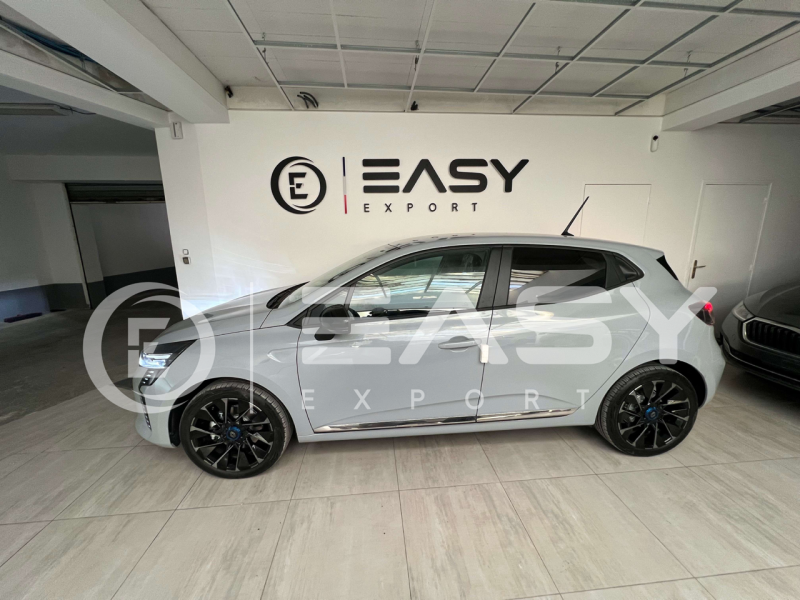 RENAULT CLIO V TECHNO+ EXPORT ALGÉRIE 1.5 DCI 115 CV MOSTAGANEM ALGER 