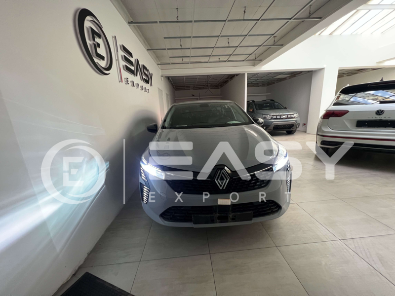RENAULT CLIO V TECHNO+ EXPORT ALGÉRIE 1.5 DCI 115 CV MOSTAGANEM ALGER 