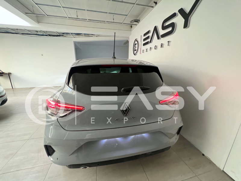 RENAULT CLIO V TECHNO+ EXPORT ALGÉRIE 1.5 DCI 115 CV MOSTAGANEM ALGER 