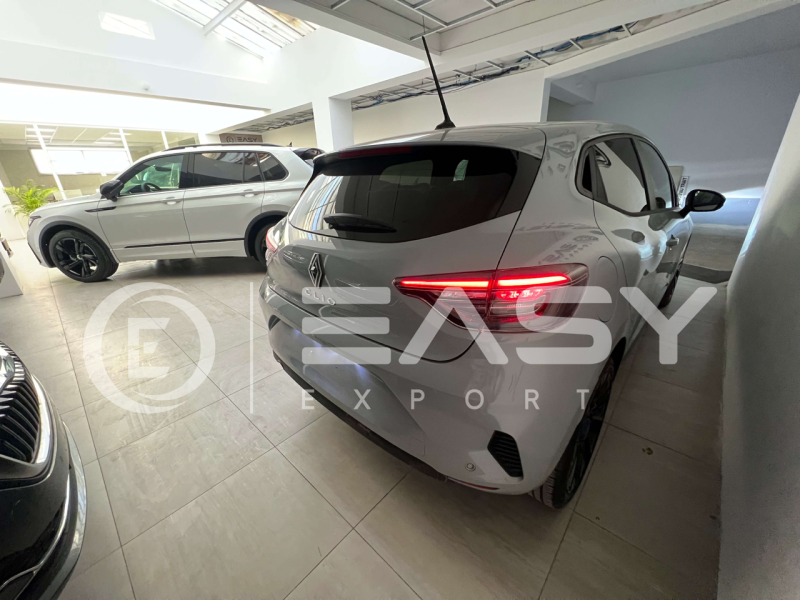 RENAULT CLIO V TECHNO+ EXPORT ALGÉRIE 1.5 DCI 115 CV MOSTAGANEM ALGER 