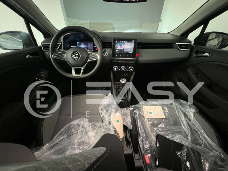 RENAULT CLIO V TECHNO+ EXPORT ALGÉRIE 1.5 DCI 115 CV MOSTAGANEM ALGER 