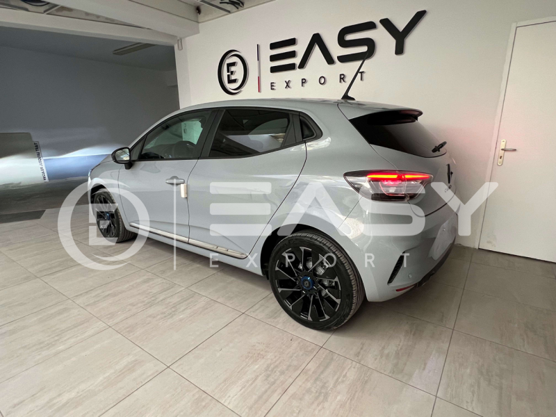 RENAULT CLIO V TECHNO+ EXPORT ALGÉRIE 1.5 DCI 115 CV MOSTAGANEM ALGER 