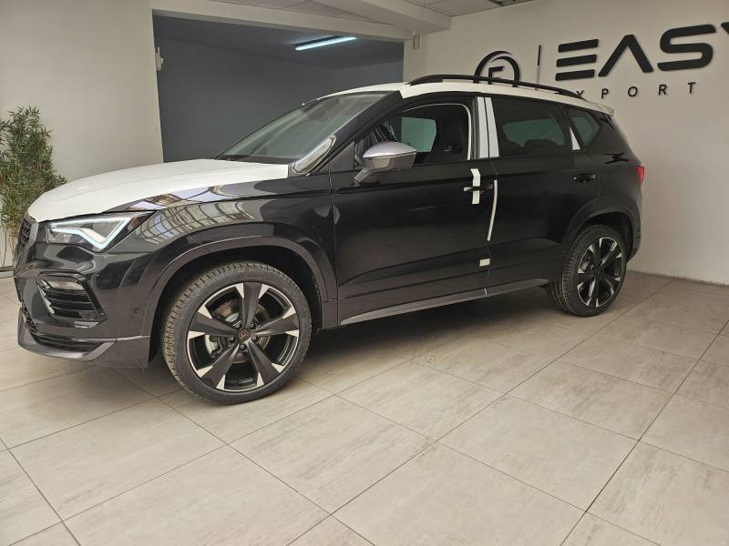 NOUVELLE CUPRA ATECA 1.5 TSI 150 CH EXPORT ALGERIE