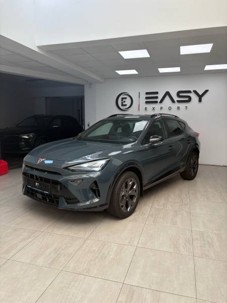 CUPRA FORMENTOR 1.5 eTSI DSG EXPORT ALGERIE TUNISIE EN HORS TAXES