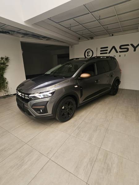 DACIA JOGGER EXPORT ALGÉRIE FINTION EXTRÊME 7 PLACES 110 CH