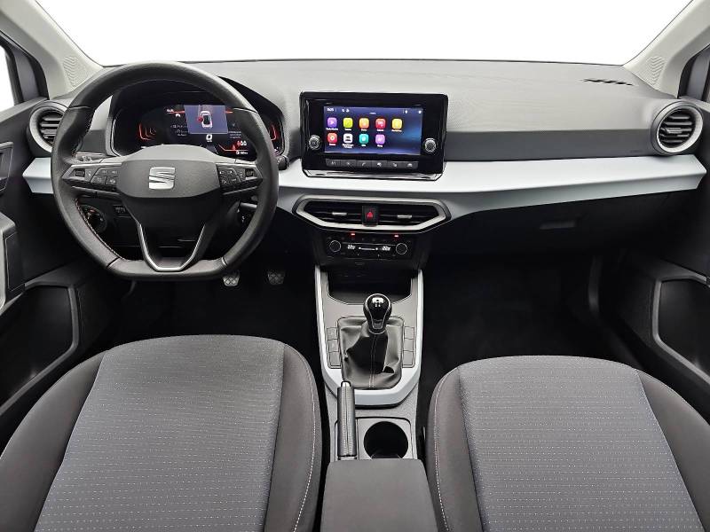 SEAT ARONA STYLE 115 CH EXPORT ALGERIE