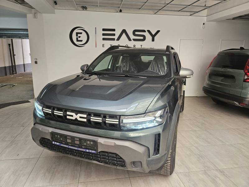 DACIA DUSTER EXPORT ALGERIE  TCe 130 4x4 Expression