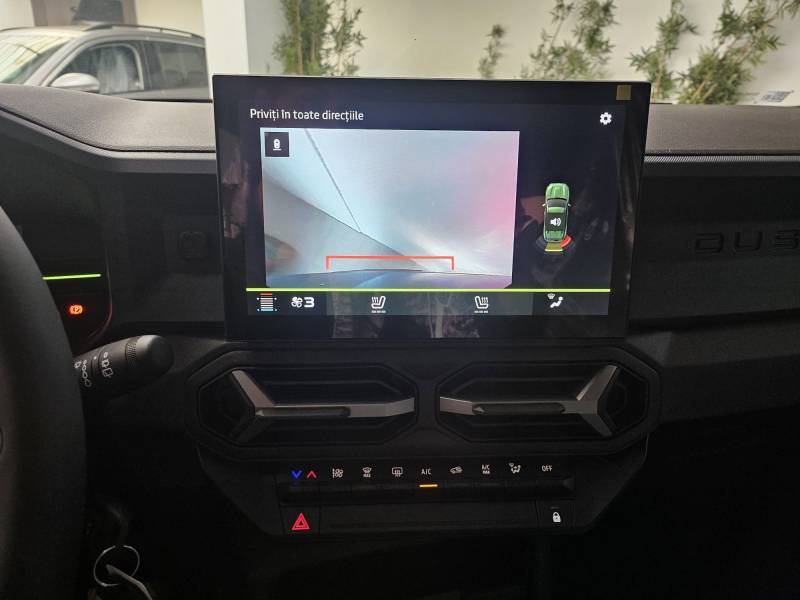 DACIA DUSTER EXPORT ALGERIE  TCe 130 4x4 Expression