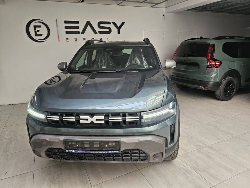 DACIA DUSTER EXPORT ALGERIE  TCe 130 4x4 Expression