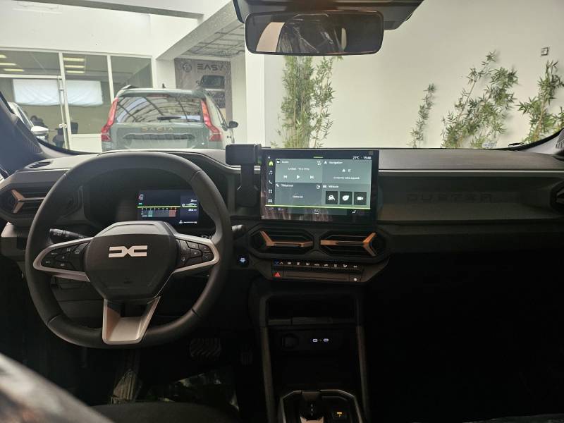 DACIA DUSTER EXPORT ALGERIE EXTRÊME TCE 150 CH BOITE AUTOMATIQUE