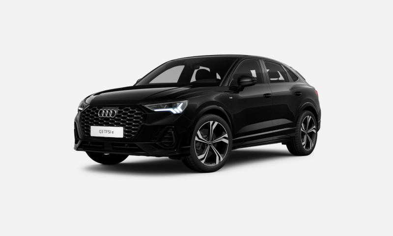Audi Q3 Sportback 40TDI Quattro EXPORT ALGERIE S tronic 2xS line