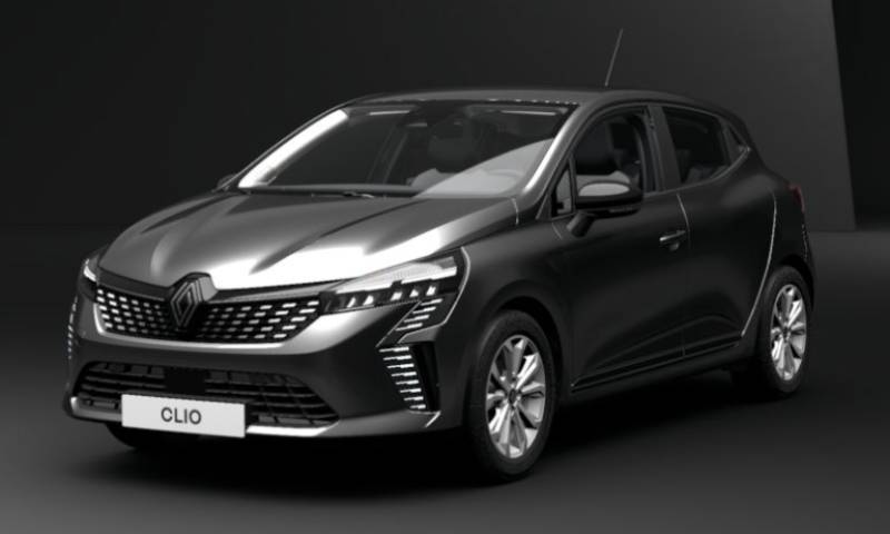 RENAULT CLIO EXPORT ALGÉRIE ÉVOLUTION ESSENCE