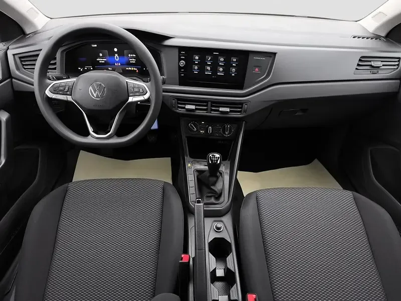 VOLKSWAGEN POLO1.0 EXPORT ALGERIE TSI ESSENCE 