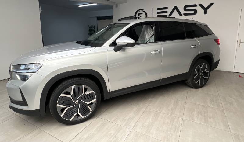 Nouveau Skoda Kodiaq (EUROPÉEN) TSI 150 DSG Panoramique   7 places EXPORT HORS  TAXES ALGERIE VÉHICULE 100% EUROPÉEN