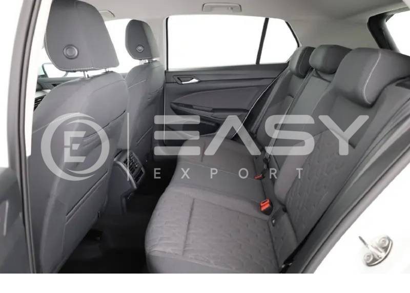 VOLKSWAGEN GOLF VIII 2024 1.5 TSI LIFE EXPORT ALGERIE 
