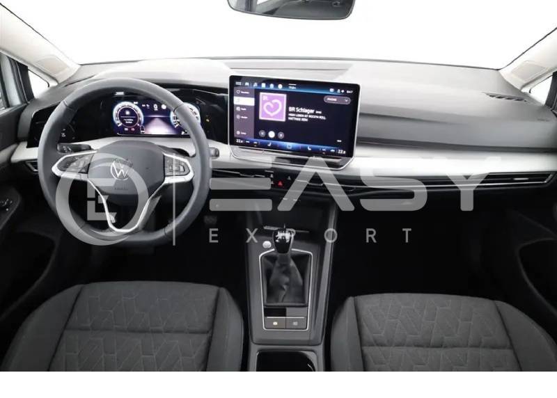 VOLKSWAGEN GOLF VIII 2024 1.5 TSI LIFE EXPORT ALGERIE 