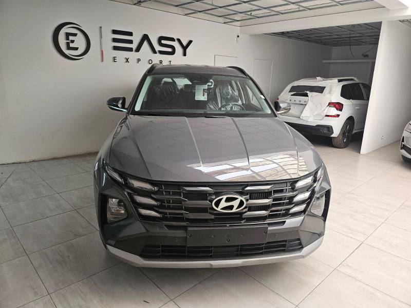 HYUNDAI TUCSON EXPORT ALGERIE 1.6 CRDI DIESEL