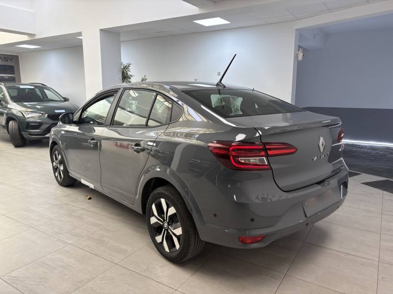 RENAULT TALIANT FINTION EXPRESSION 100 CH BOITE VITESSE AUTOMATIQUE