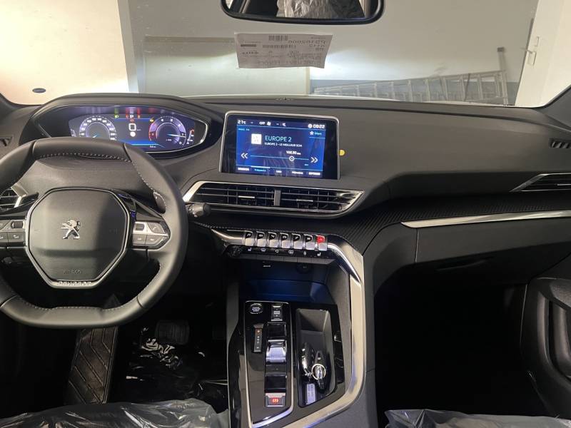 PEUGEOT PEUGEOT 3008 DIESEL ESSENCE EXPORT ALGÉRIE ACTIVE BOITE VITESSE AUTOMATIQUE