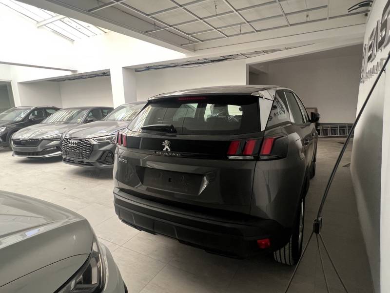 PEUGEOT PEUGEOT 3008 DIESEL ESSENCE EXPORT ALGÉRIE ACTIVE BOITE VITESSE AUTOMATIQUE