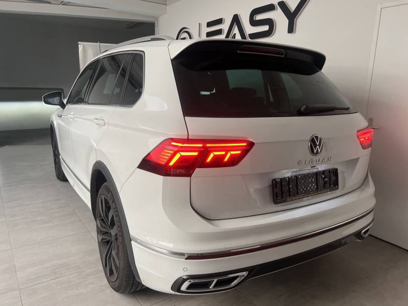 OFFRE Volkswagen Tiguan 1.5 TSI TDI 150 DSG R-Line toit pano EXPORT VERS L'ALGERIE