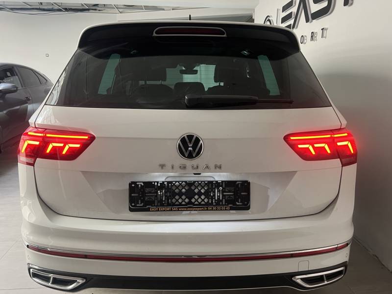 OFFRE Volkswagen Tiguan 1.5 TSI TDI 150 DSG R-Line toit pano EXPORT VERS L'ALGERIE